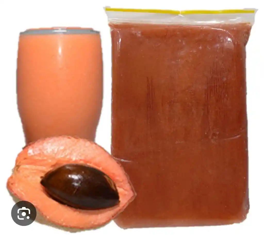 Pulpa Zapote