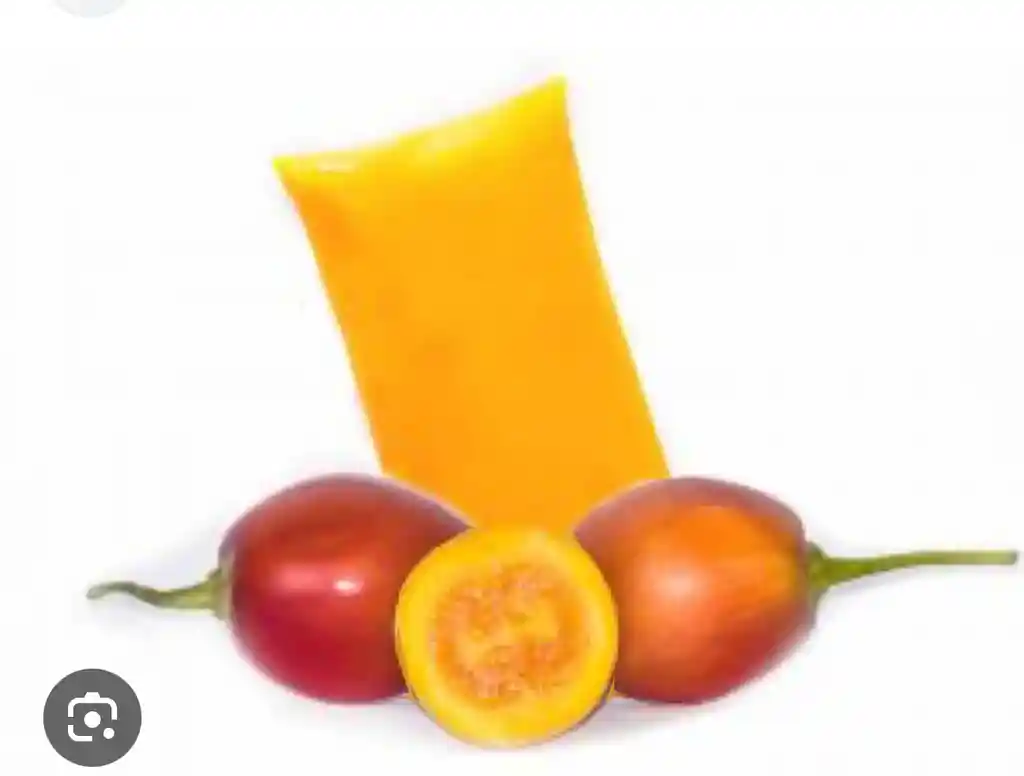 Pulpa Tomate De Arbol