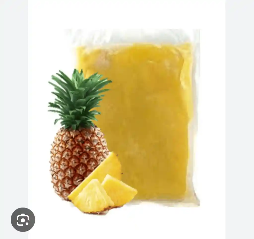 Pulpa Piña