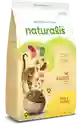 Naturalis Para Gato Castrado 1.5 Kg Naturalis Gato Pollo Y Pavo 1.5 Kg