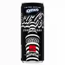 Gaseosa Coca Cola Zero Cookie Lata 269ml