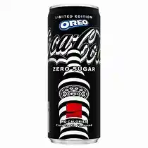 Gaseosa Coca Cola Zero Cookie Lata 269ml