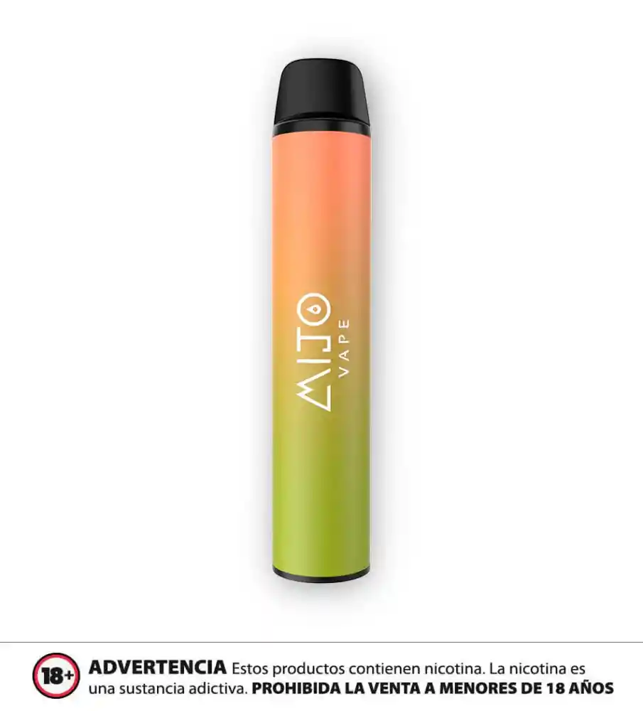 Mijo Vape 1500 Melón Chicle Ice