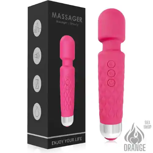 Vibrador Para Clítoris Tipo Micrófono Massager!