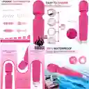 Vibrador Para Clítoris Tipo Micrófono Massager!