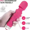 Vibrador Para Clítoris Tipo Micrófono Massager!