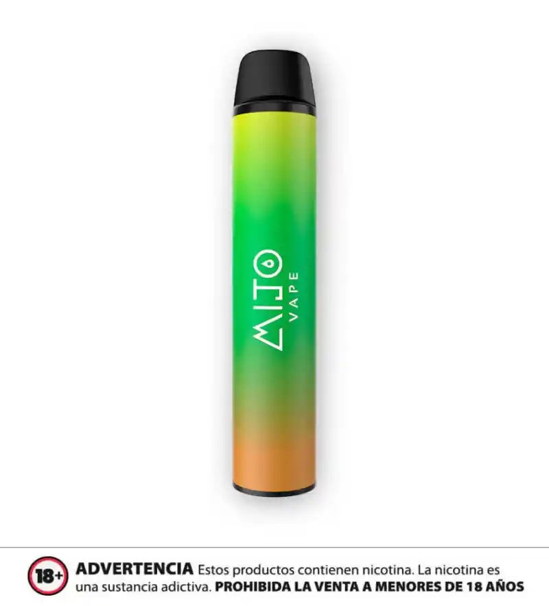 Mijo Vape 3.000 Puffs Maracuyá