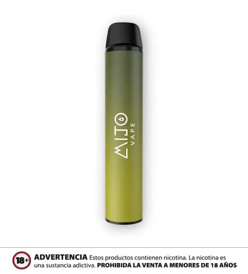 Mijo Vape 3.000 Puffs Lulo