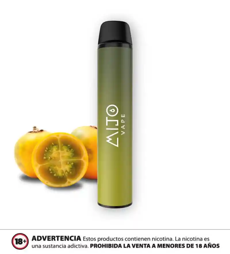 Mijo Vape 3.000 Puffs Lulo