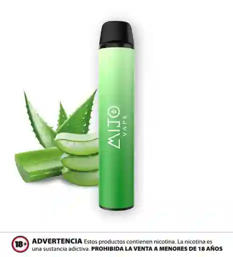 Mijo Vape 3.000 Puffs Aloe Vera
