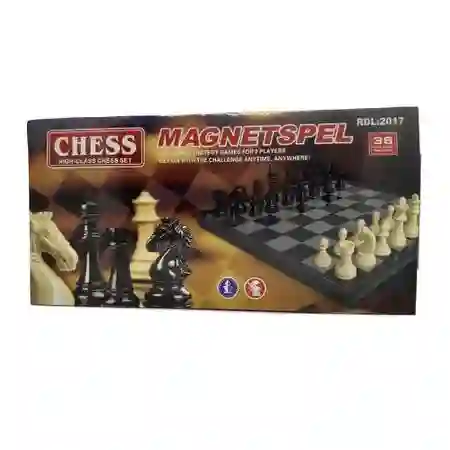 Juego De Ajedrez Magnético Rdl-2017 High Class Set