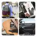 Sombrilla Automática Paraguas Con Protector Solar