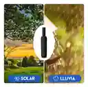 Sombrilla Automática Paraguas Con Protector Solar