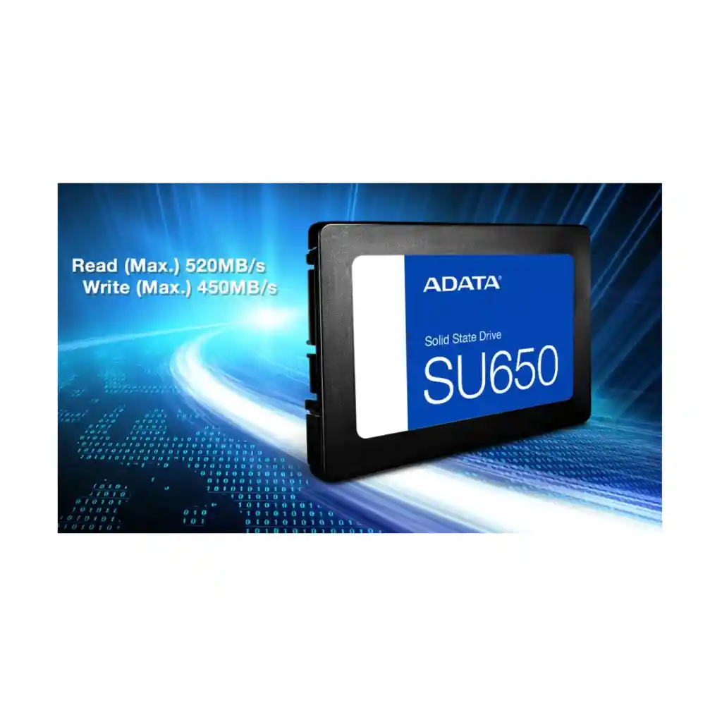 Disco Ssd Adata Su650 512gb