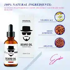 Envisha Beard Oil 30ml