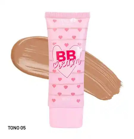 Base Bb Cream Trendy Tono 05 Ref Bb01 – 60ml