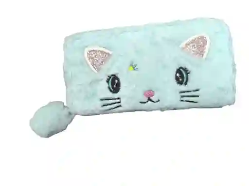 Billetera De Peluche