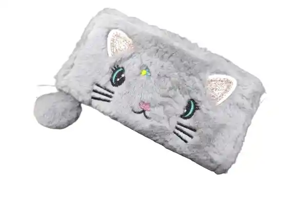 Billetera De Peluche