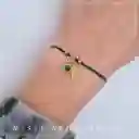 Pulseras Ala Y Cuarzos - Piedras Natural Jade