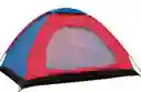 Carpa Camping Para 6 Personas Impermeable Acampar Aire Libre Vacaciones