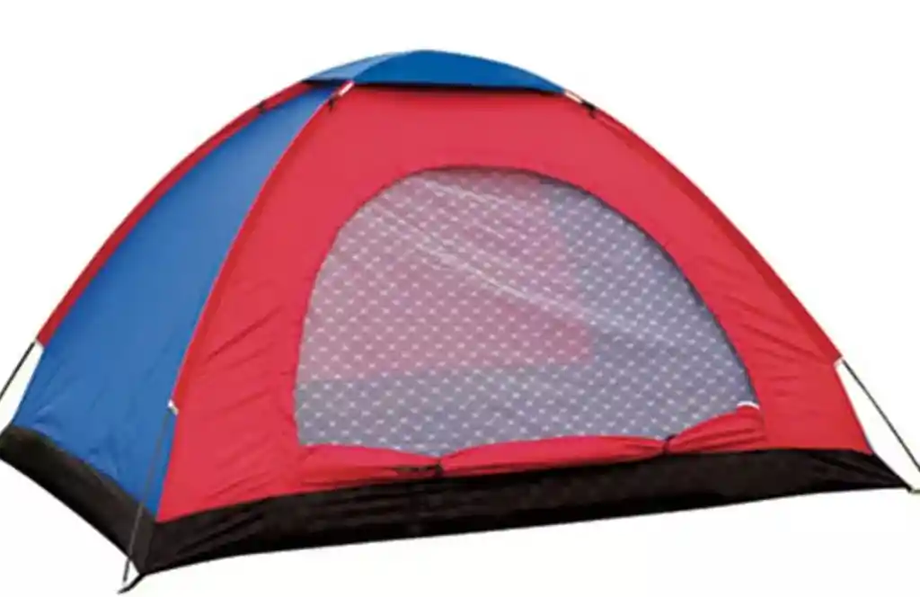 Carpa Camping Para 6 Personas Impermeable Acampar Aire Libre Vacaciones