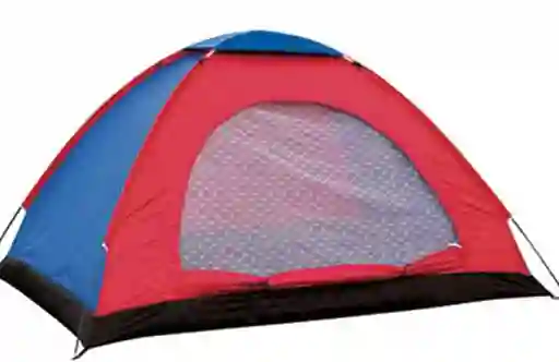 Carpa Camping 3 Personas Vacaciones Aire Libre Impermedable