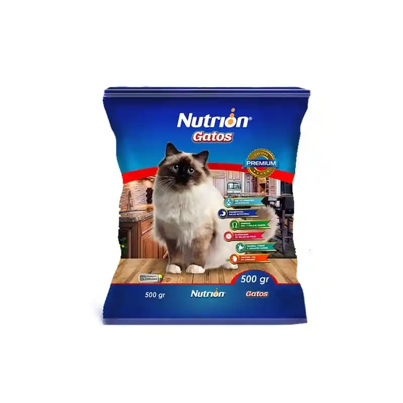 Nutrion Alimento Premium para Gato 