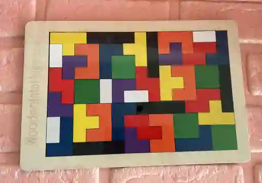 Tangram Rompecabezas