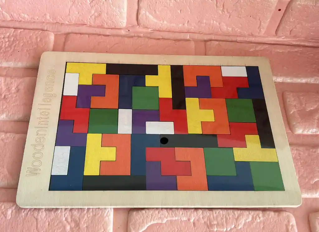 Tangram Rompecabezas