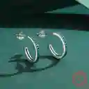 Aretes Aros Pendientes Para Mujer Con Turquesas En Plata 925
