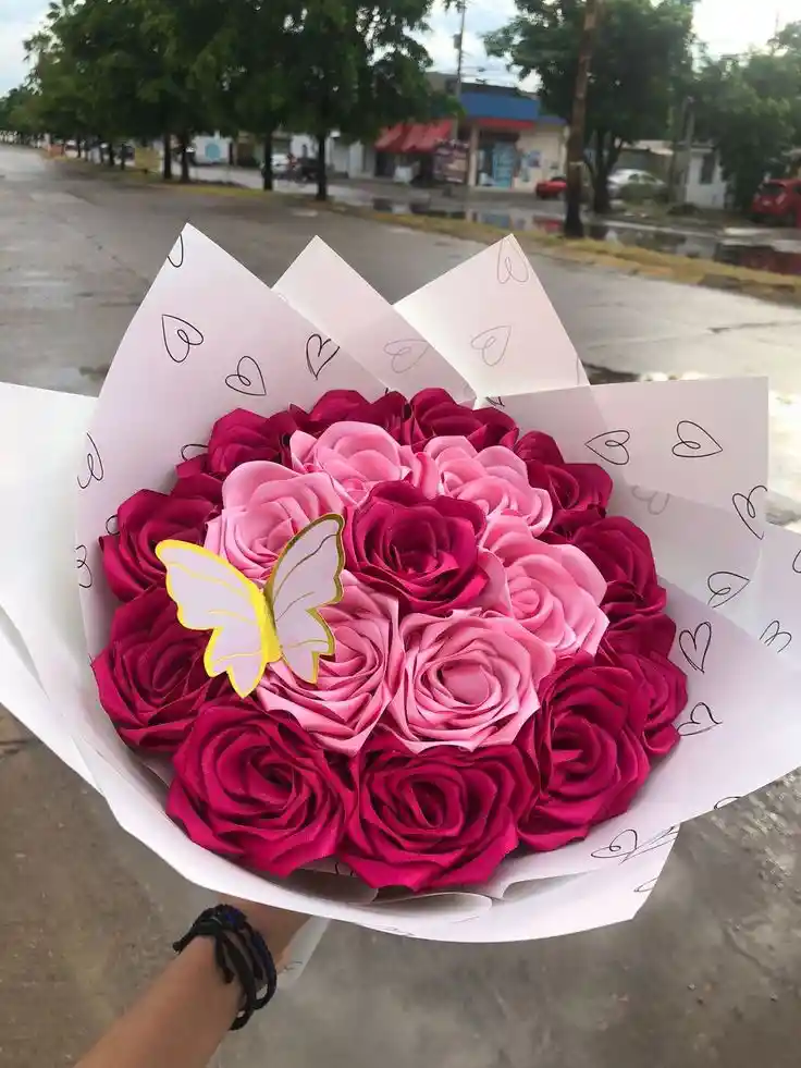 Rosas Eternas