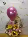 Ramillete De Flores Y Chocolates
