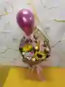 Ramillete De Flores Y Chocolates