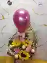 Ramillete De Flores Y Chocolates