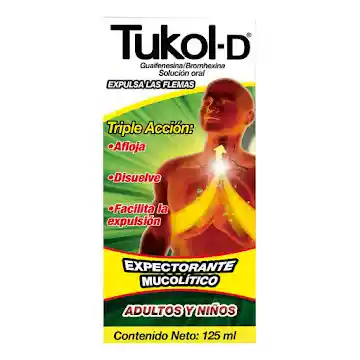 Tukol-d 125ml