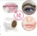 Película Transparente De Preservación Para Procesos De Belleza.