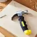 Mini Martillo Señoritero 8oz 16cm De Uña Acero Sacaclavos Porra Puntillas
