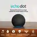 Echo Dot 5 Parlante Inteligente Con Alexa Asistente Inteligente Negro