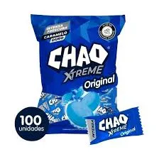 Mentas Chao Original X100