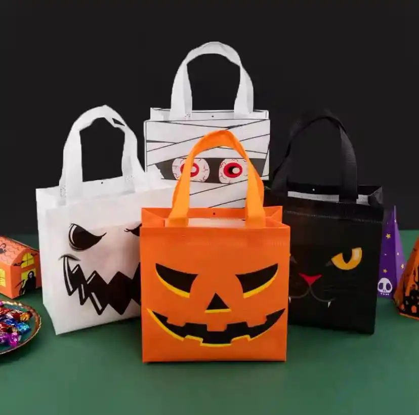 Halloween Bolsas Dulceras X12 Uds.