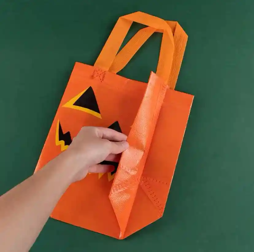 Halloween Bolsas Dulceras X12 Uds.