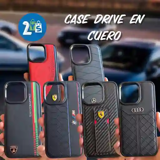 Case Drive En Cuero