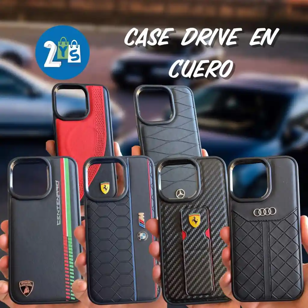 Case Drive En Cuero