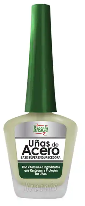 Esmalte Para Uñas, Base Super Endurecedora, Uñas De Acero - Brescia