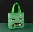 Halloween Bolsa Dulcera Frankenstein