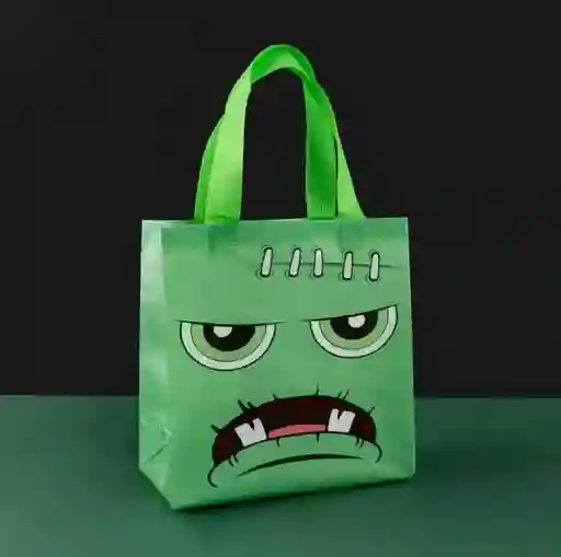 Halloween Bolsa Dulcera Frankenstein