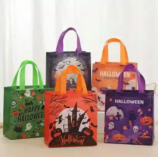 Halloween Bolsa Dulcera