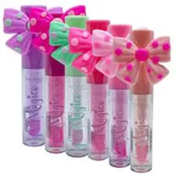 Brillo Gloss De Mano Para Niña Dama Mujer kiss me