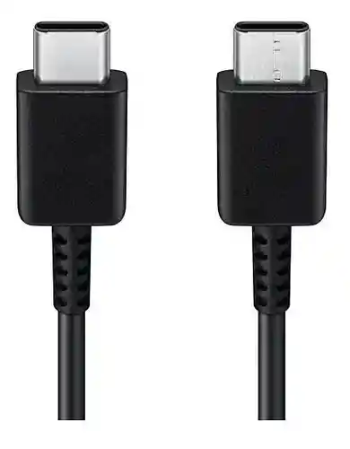 Cable Samsung Tipo C - Tipo C. Original
