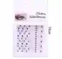 Perlas De Colores Para El Rostro Y Diferentes Diseños Surtidos Para Halloween Para Niña Dama mujer surtidas